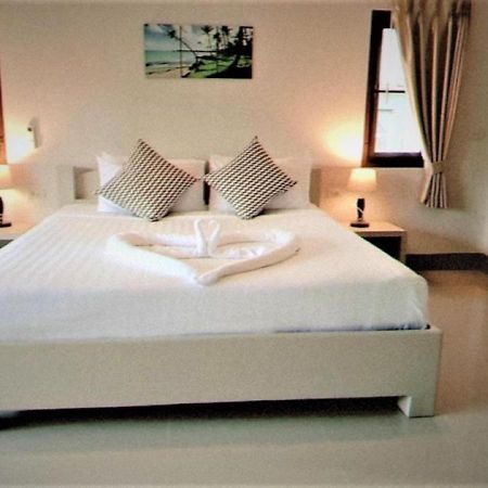 Breeze Bay Villa Wok Tum Eksteriør bilde