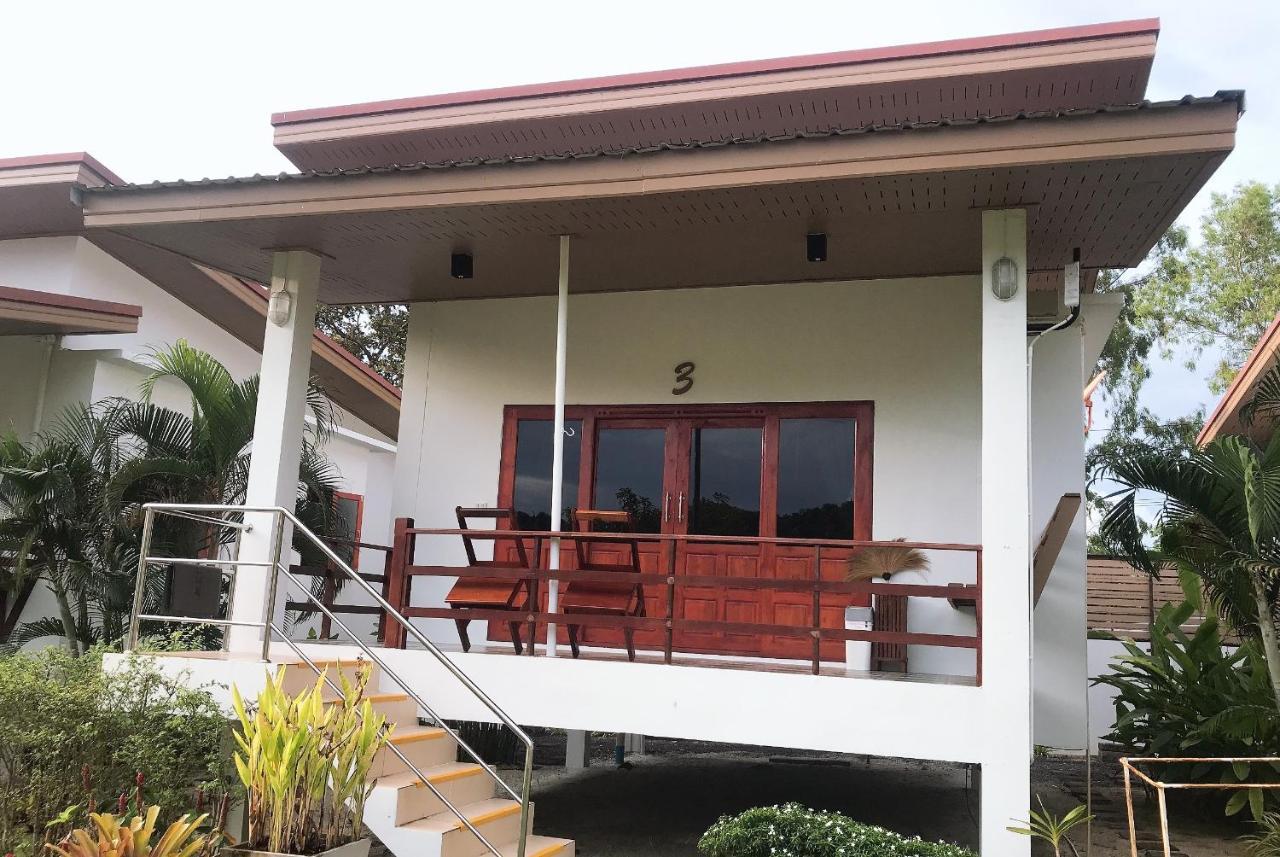 Breeze Bay Villa Wok Tum Eksteriør bilde