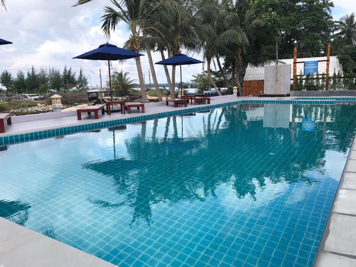 Breeze Bay Villa Wok Tum Eksteriør bilde