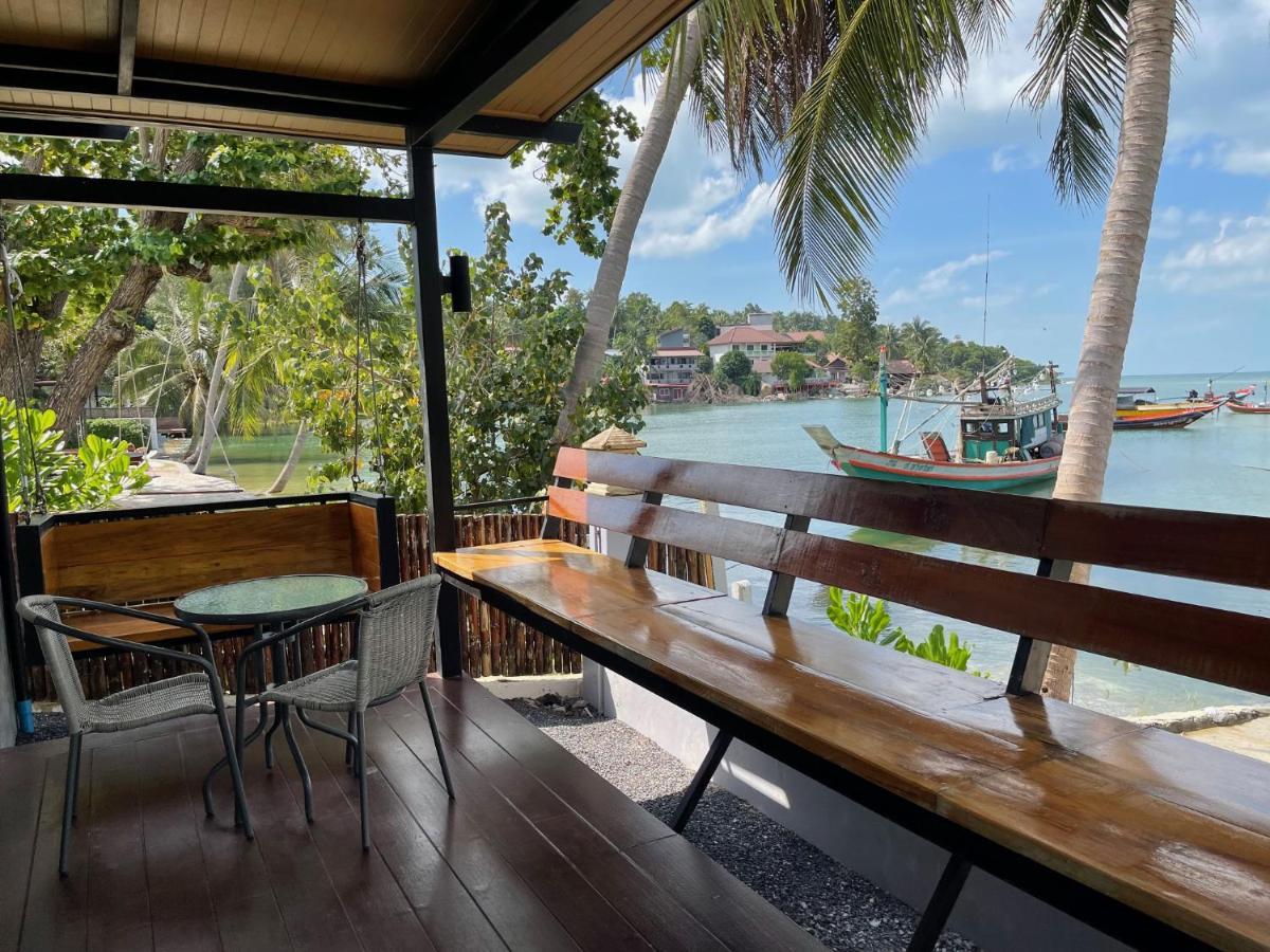 Breeze Bay Villa Wok Tum Eksteriør bilde