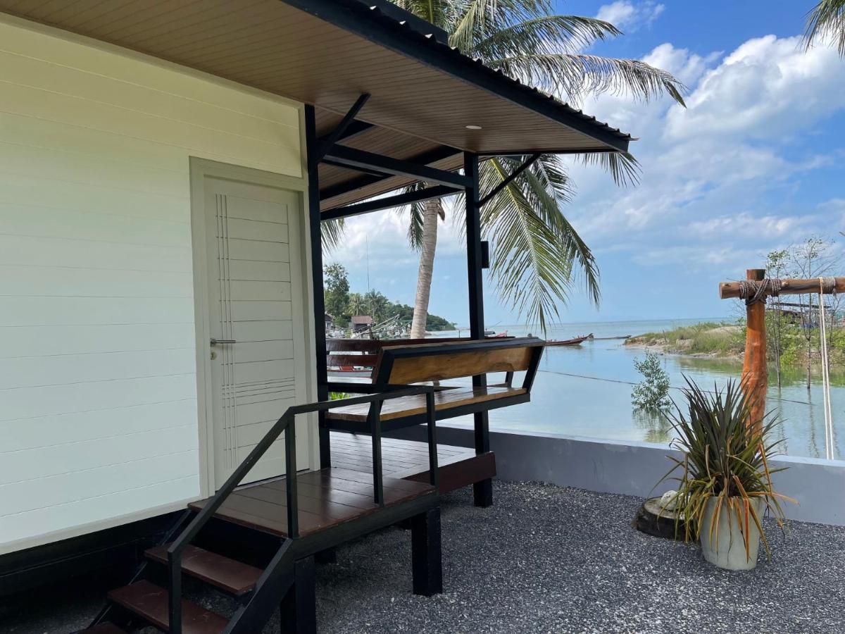 Breeze Bay Villa Wok Tum Eksteriør bilde