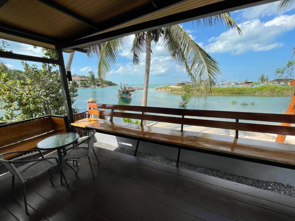 Breeze Bay Villa Wok Tum Eksteriør bilde