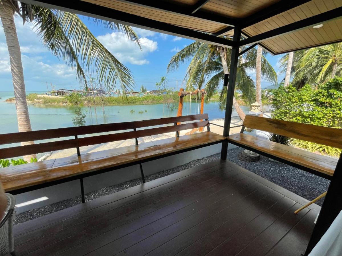 Breeze Bay Villa Wok Tum Eksteriør bilde