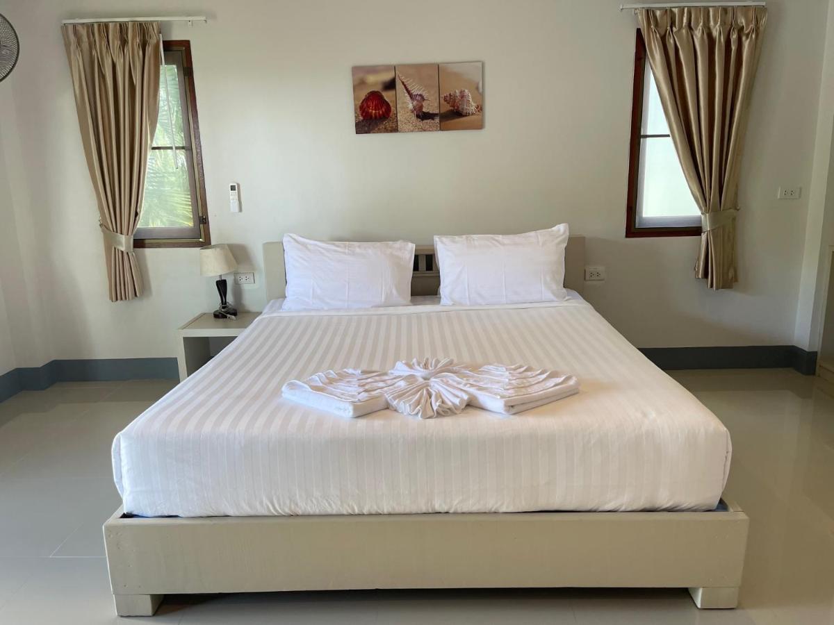 Breeze Bay Villa Wok Tum Eksteriør bilde