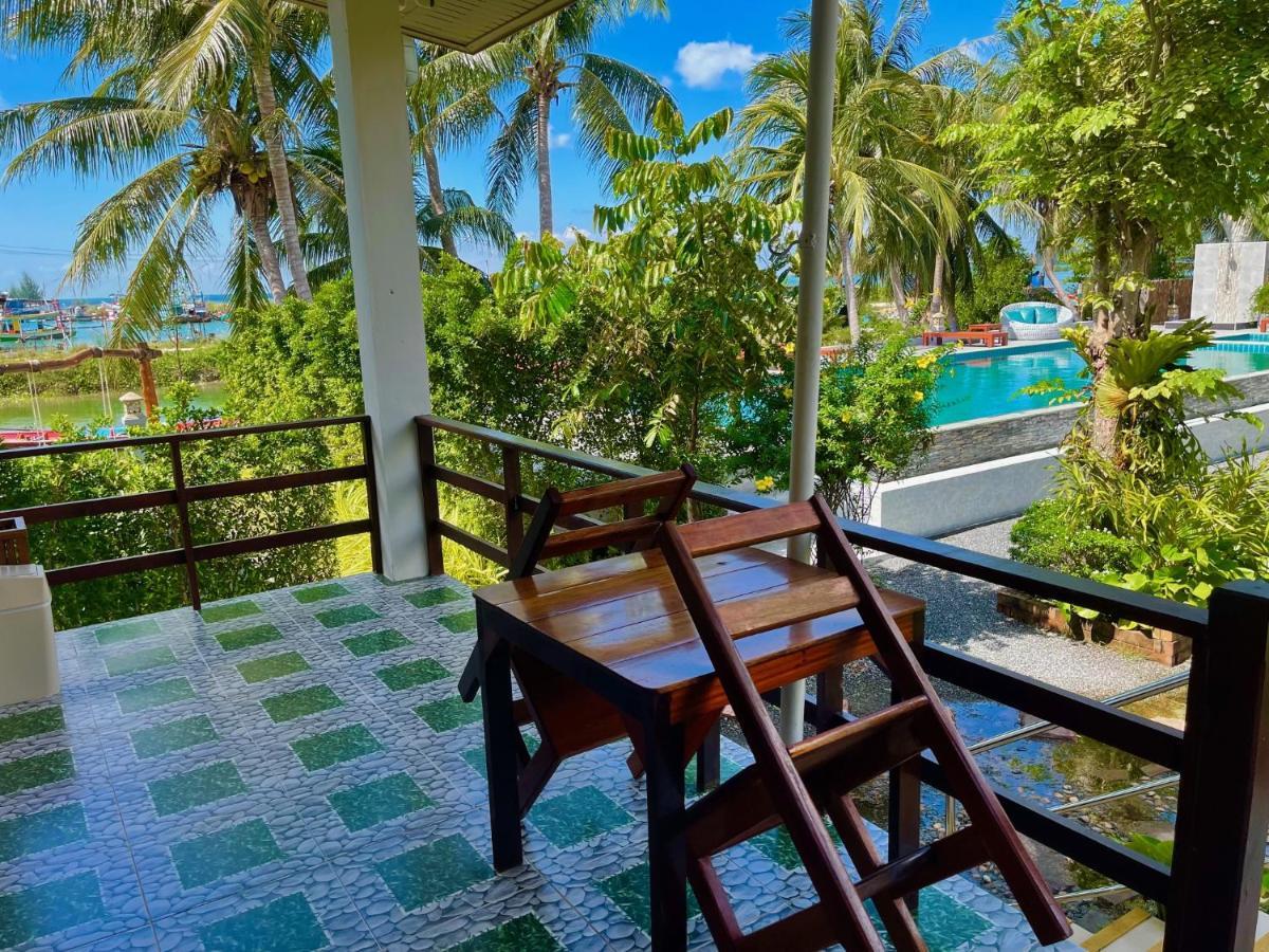Breeze Bay Villa Wok Tum Eksteriør bilde