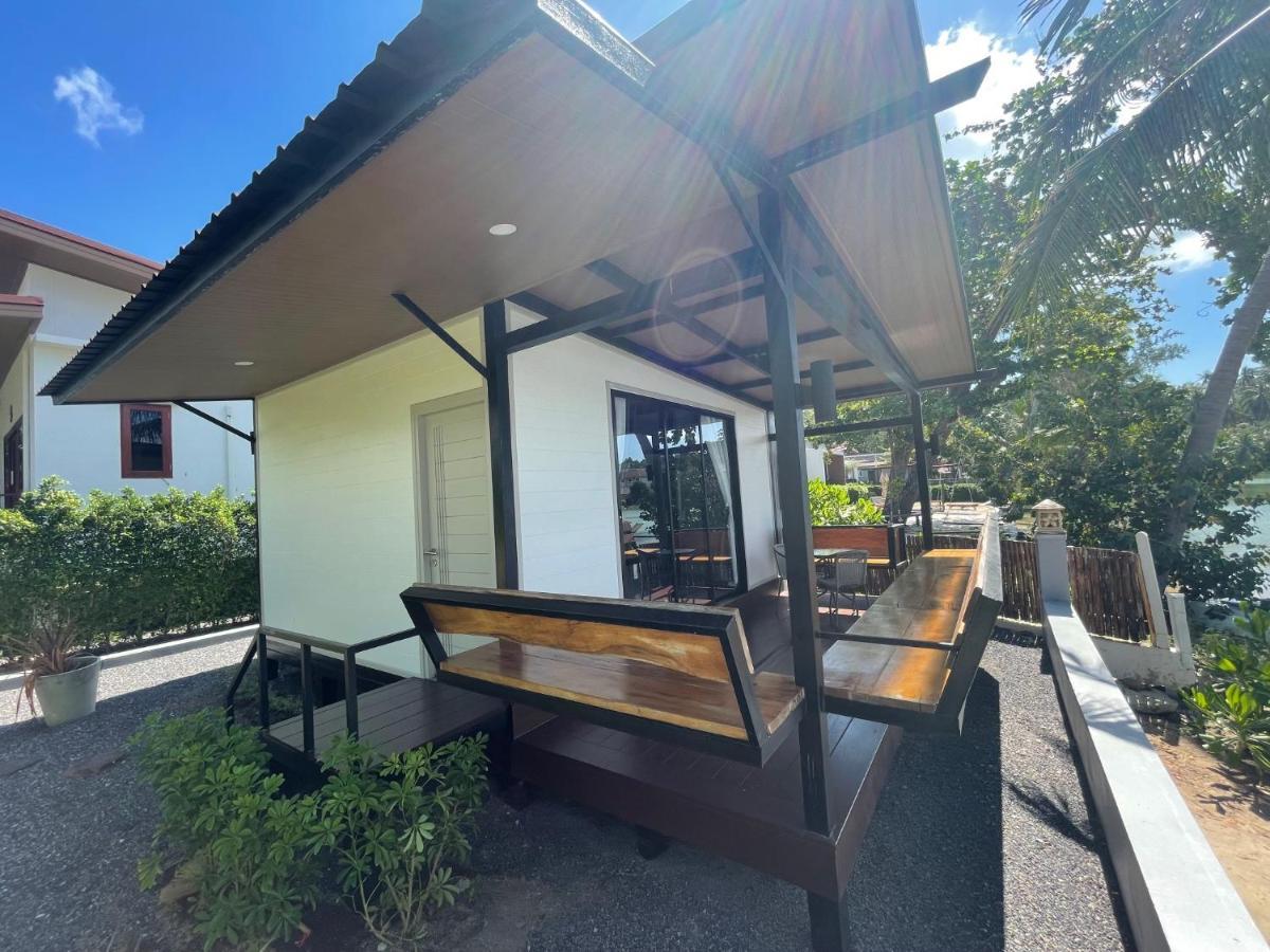 Breeze Bay Villa Wok Tum Eksteriør bilde