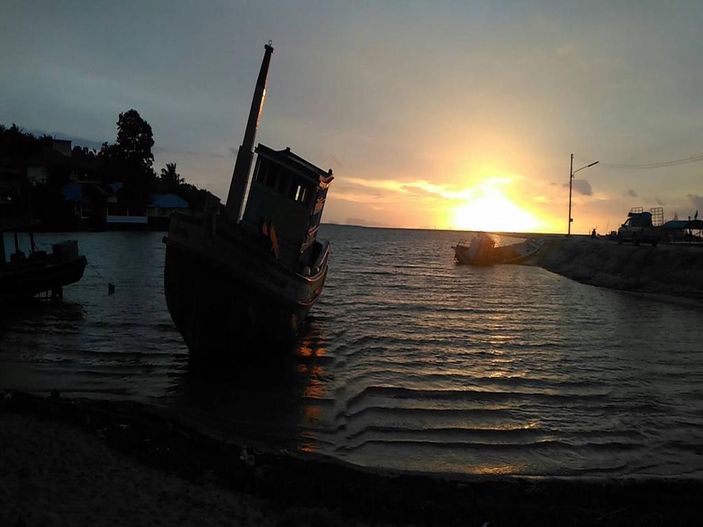Breeze Bay Villa Wok Tum Eksteriør bilde