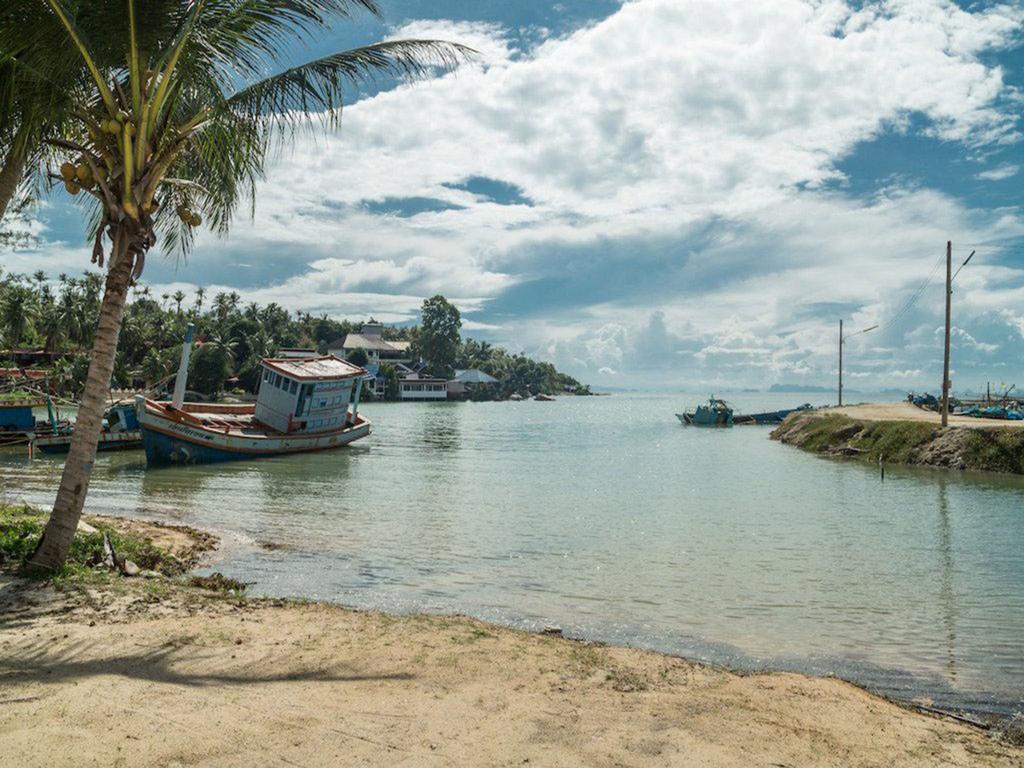 Breeze Bay Villa Wok Tum Eksteriør bilde