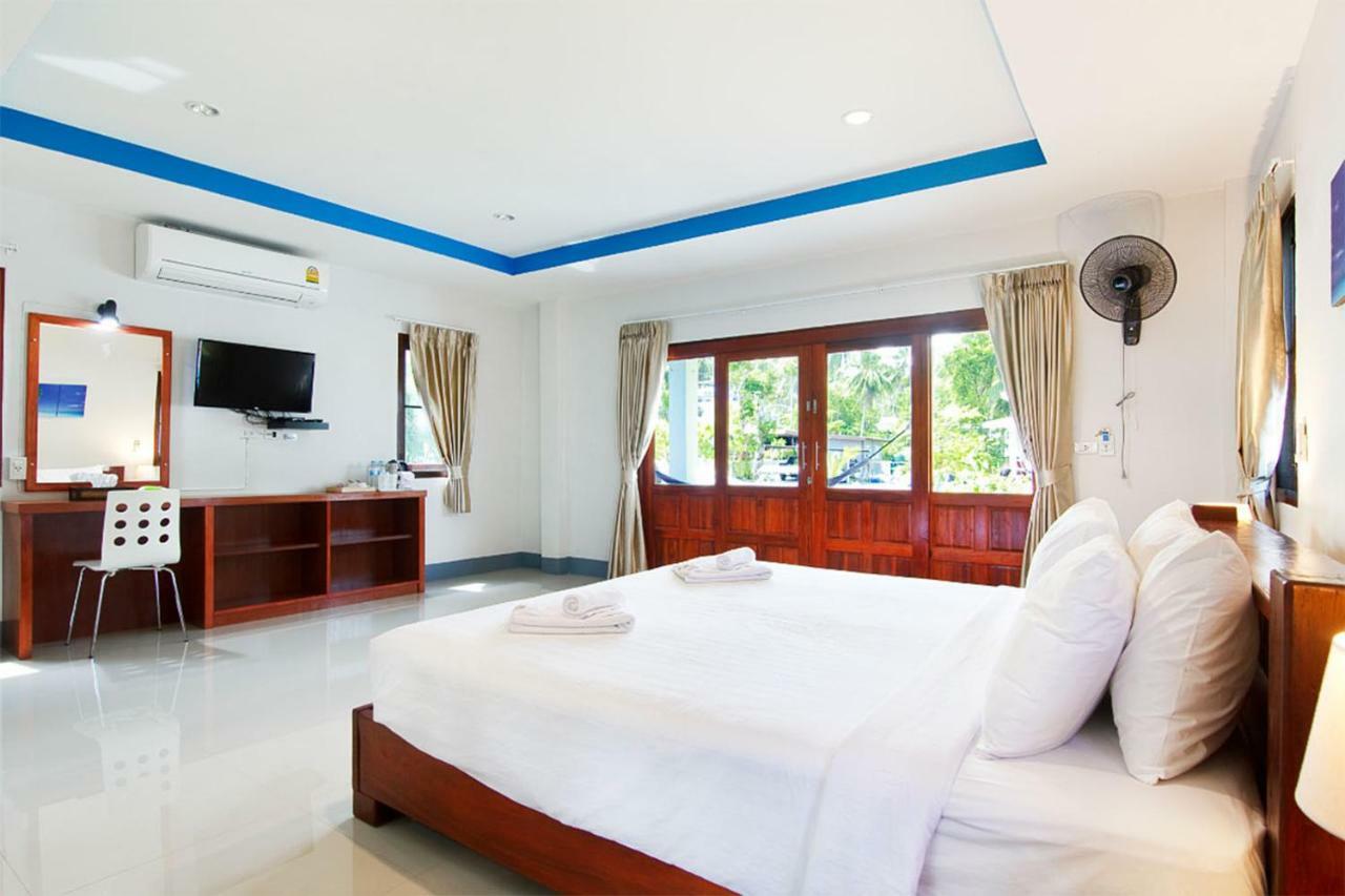 Breeze Bay Villa Wok Tum Eksteriør bilde