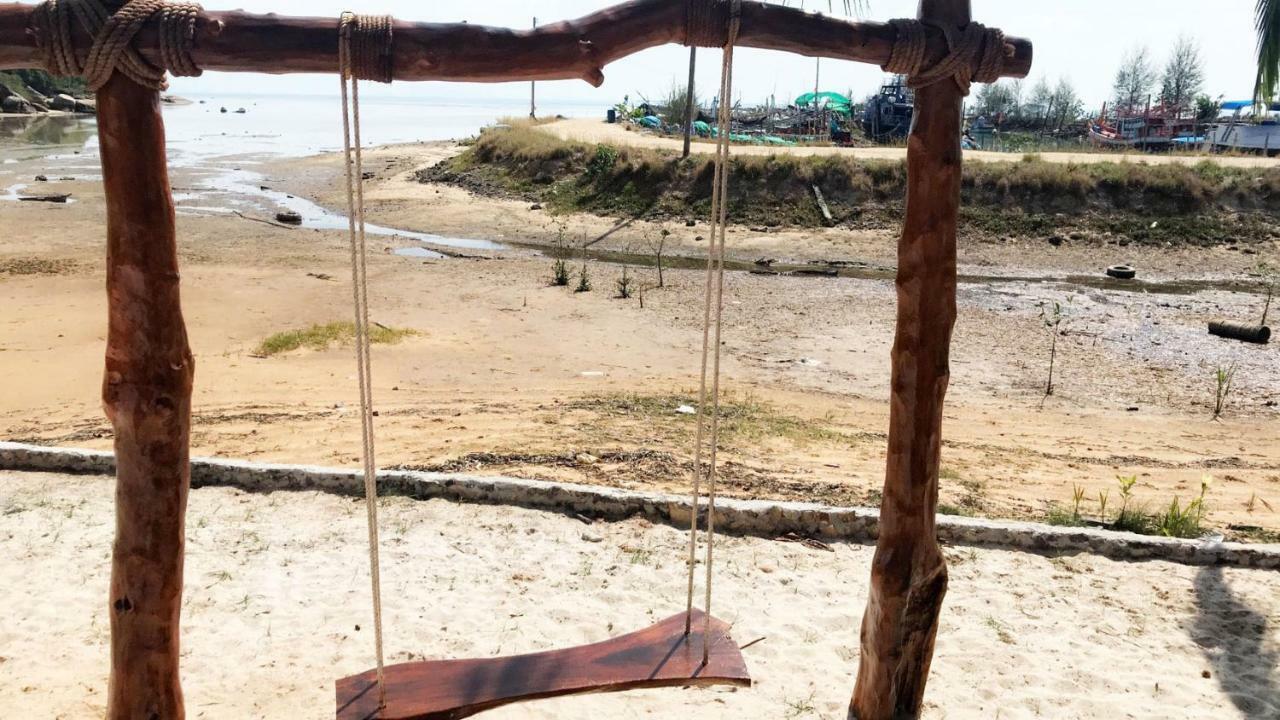 Breeze Bay Villa Wok Tum Eksteriør bilde